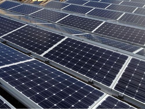 Photovoltaikanlage – Nachhaltigkeit