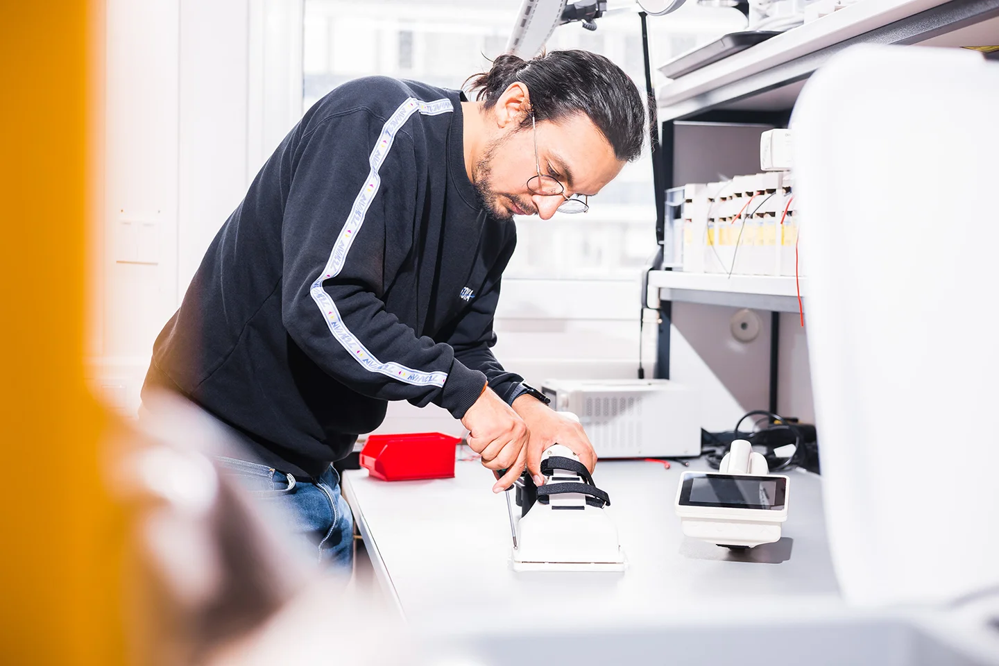 Embedded-Software-Entwicklung