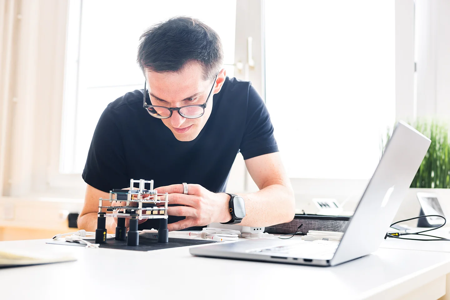 Mechanisches Design und Gehäusetechnik