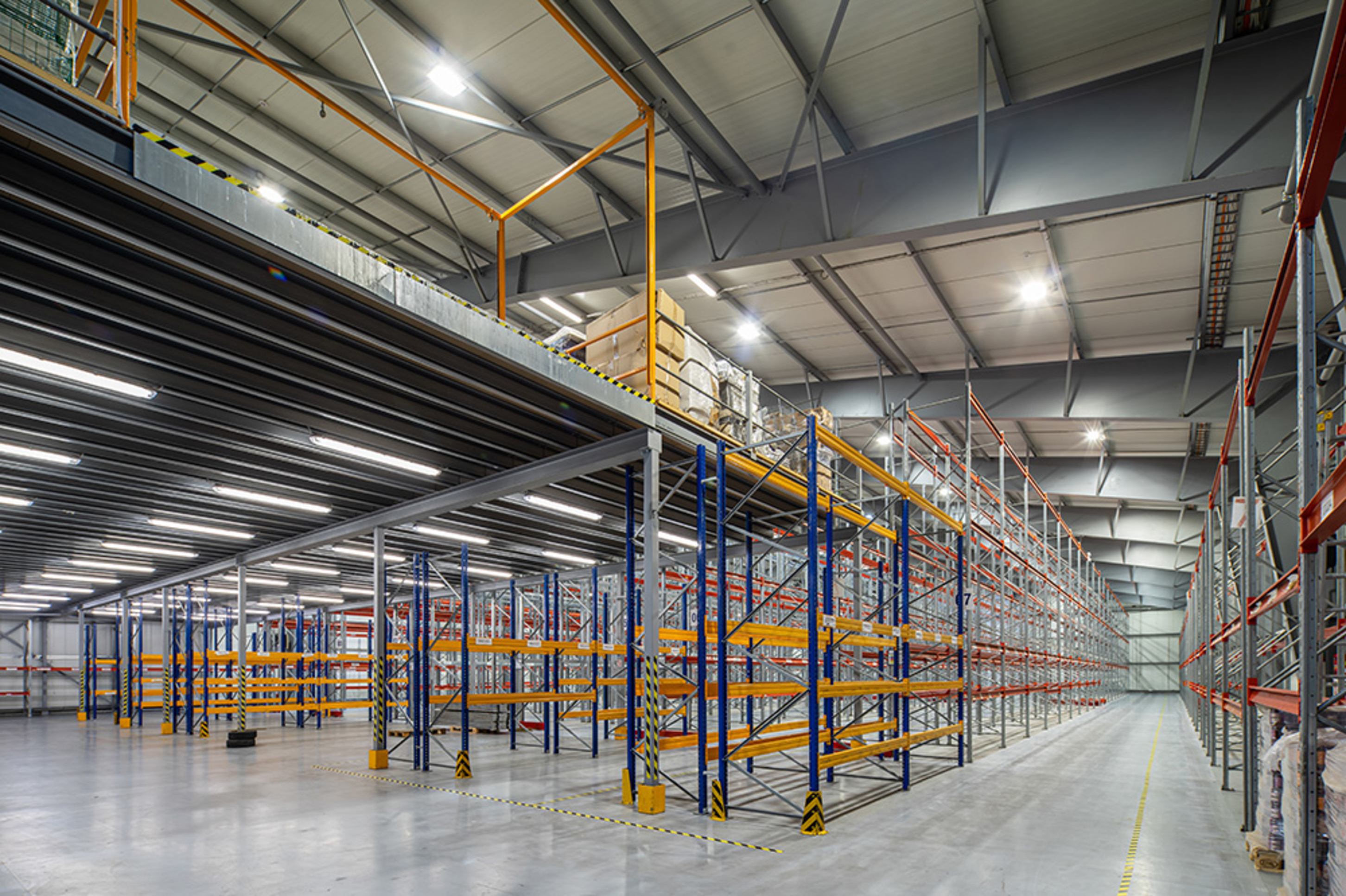 Industrie & Gewerbe