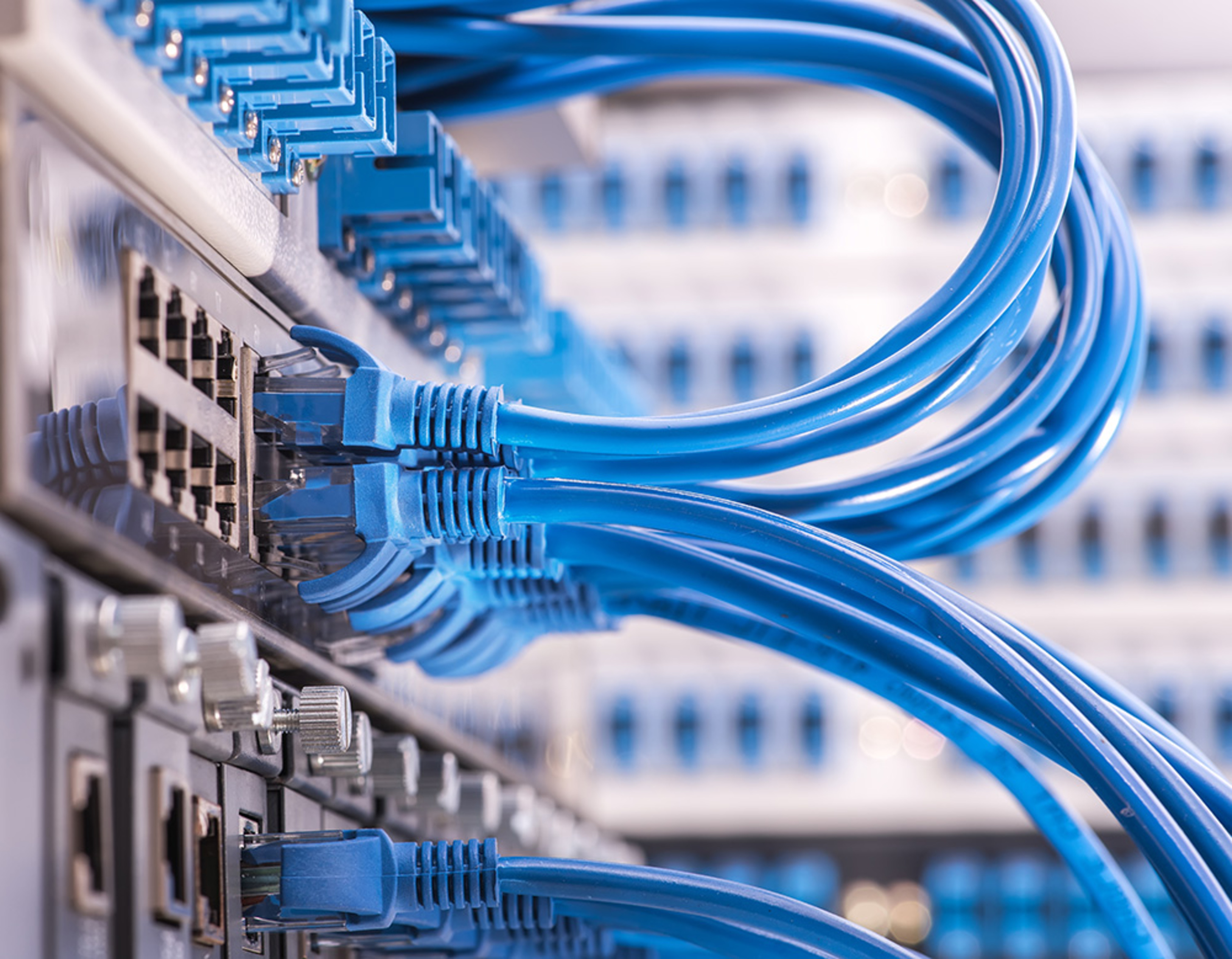 Daten- & Netzwerktechnik