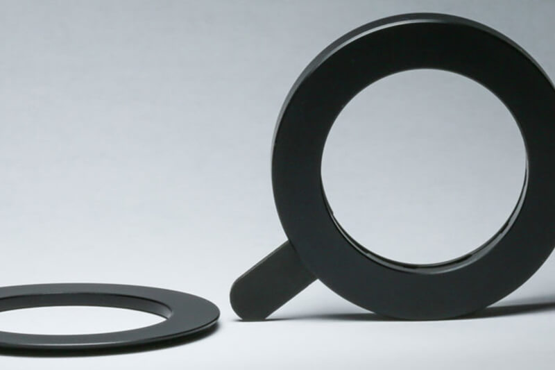 Program V – with pre-screwing ring