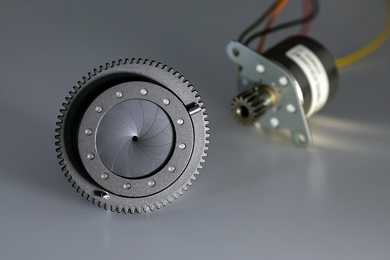 Program MOT – motor-controlled