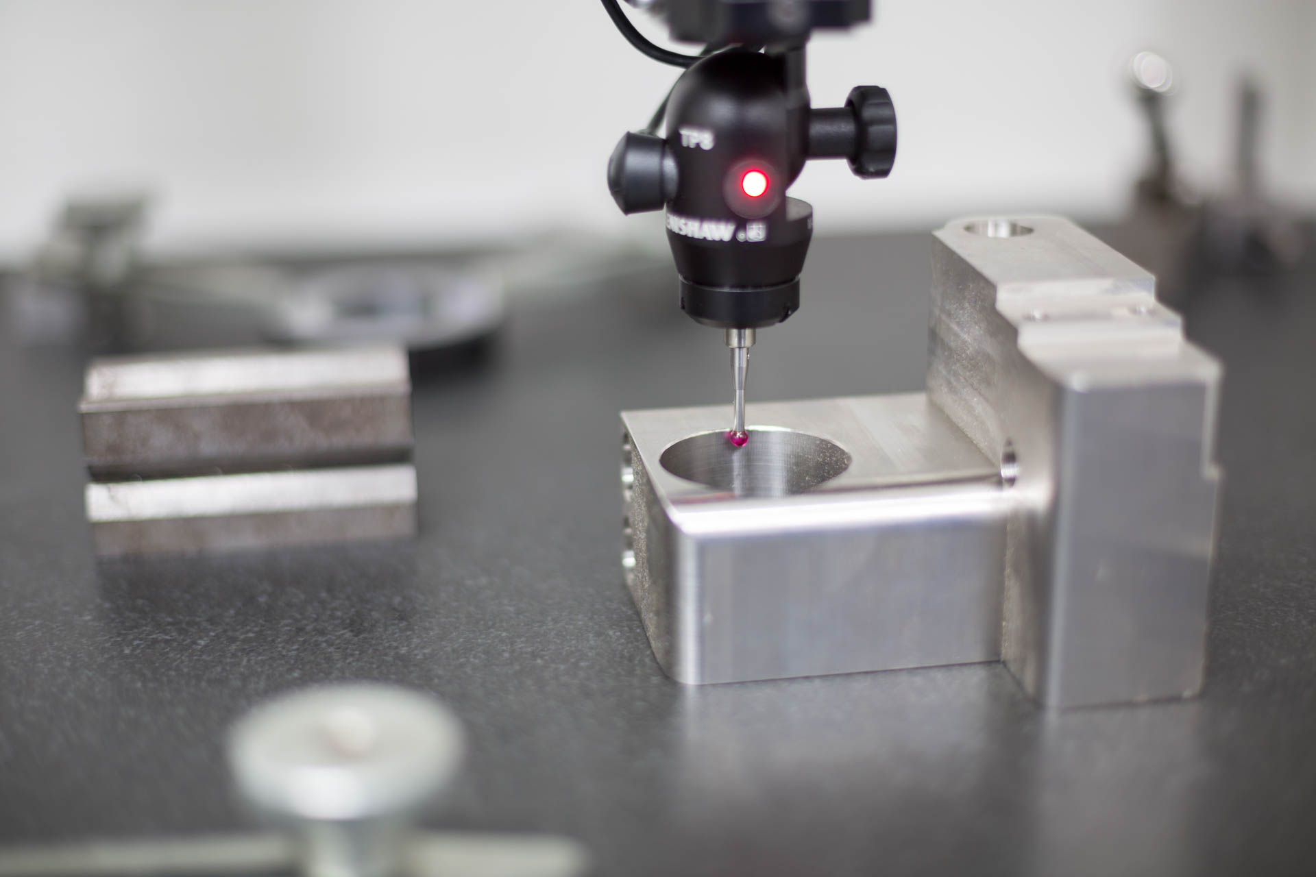 3-D-Koordinatenmessmaschine