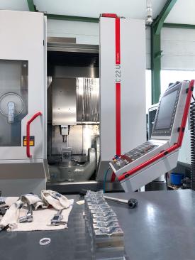 Getriebegehäuse für Elektroantriebe