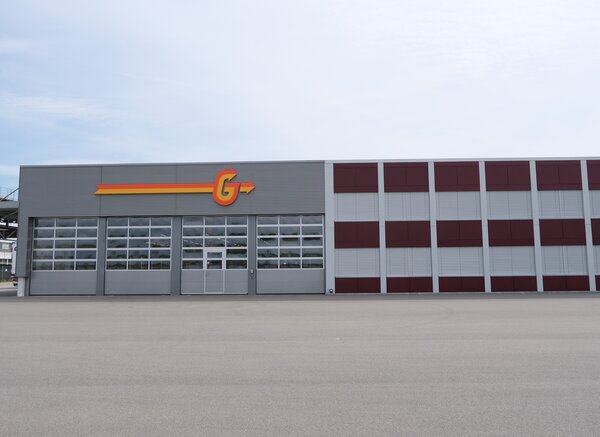 Referenzobjekt (Unternehmensgebäude)