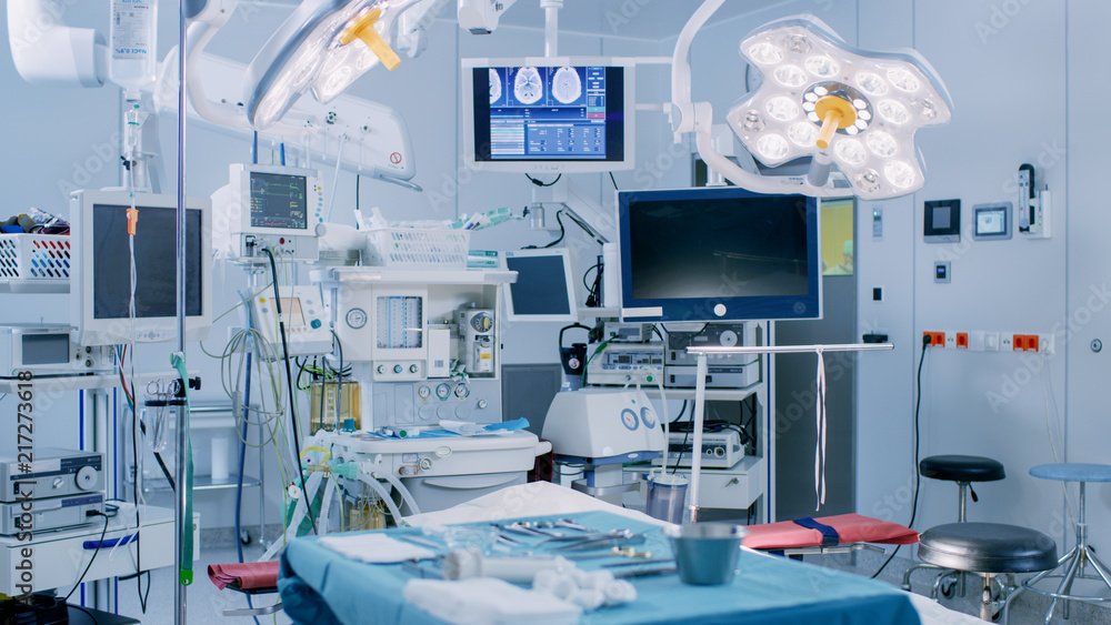 Medizintechnik und In-vitro-Diagnostik