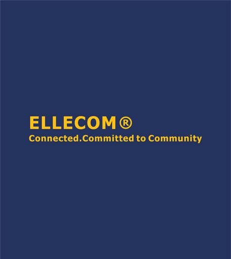 ELLECOM Logo