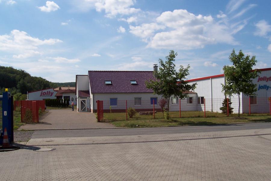 Fertigung in Schiffweiler