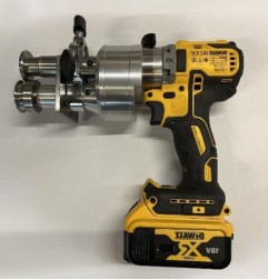 So 18/4A Akku-Sickenmaschine (DEWALT)