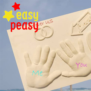 Trittschaum Easy Peasy
