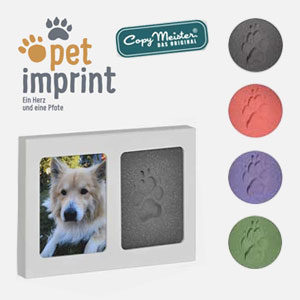 Trittschaum Pet Imprint