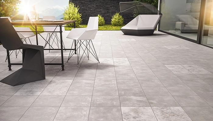 Terrassenfliesen Selected