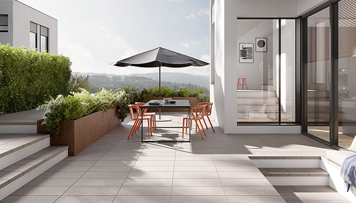 Terrassenfliesen Roccia Next