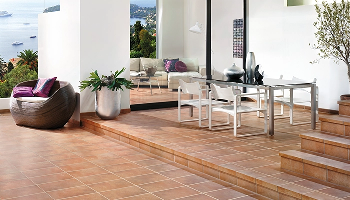 Terrassenfliesen Aera