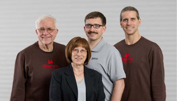 Familie Brehm – Schreinerei
