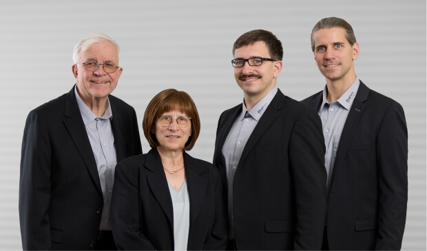 Familie Brehm – Bestattungen