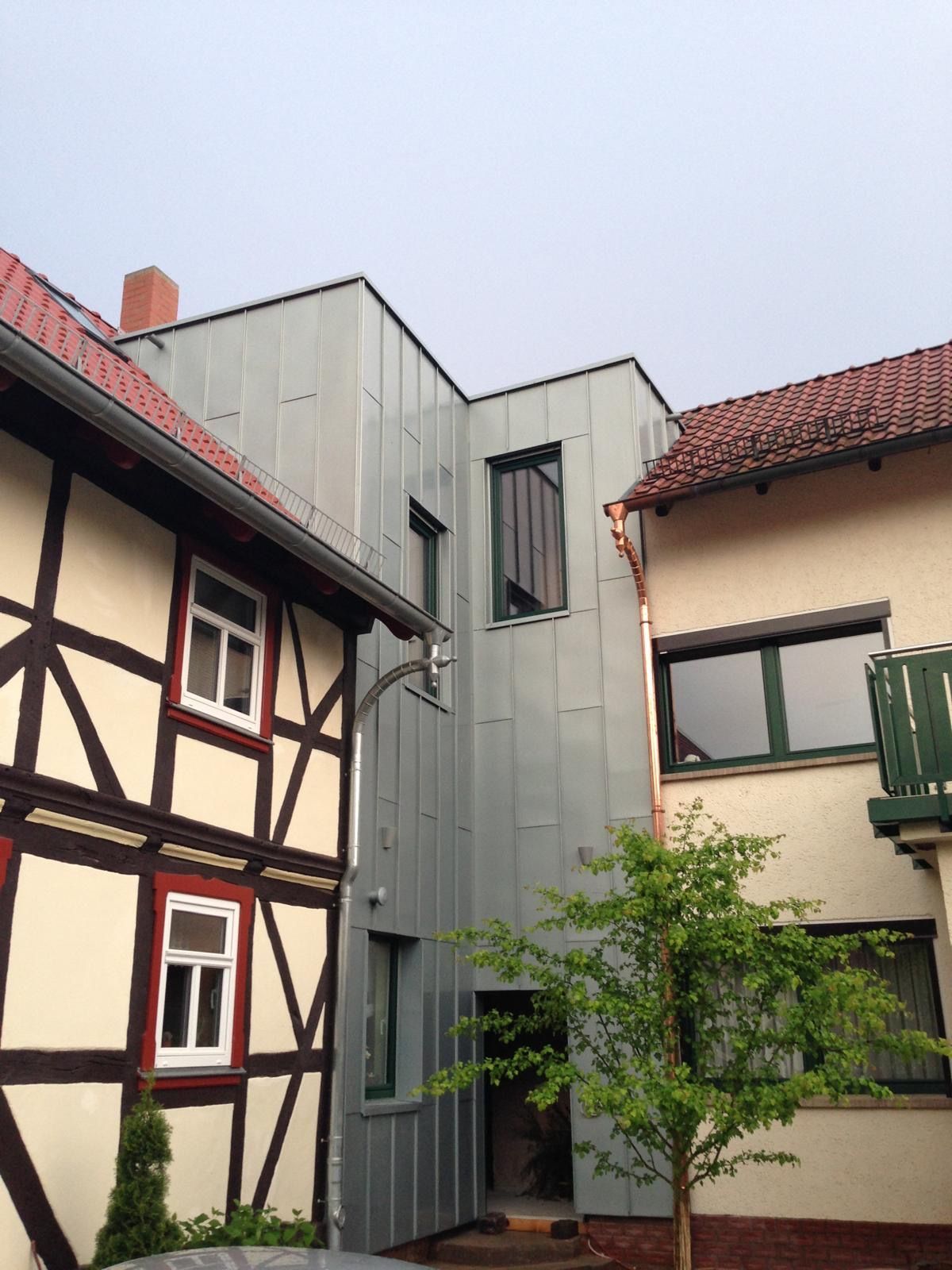 Flachdachabdichtung