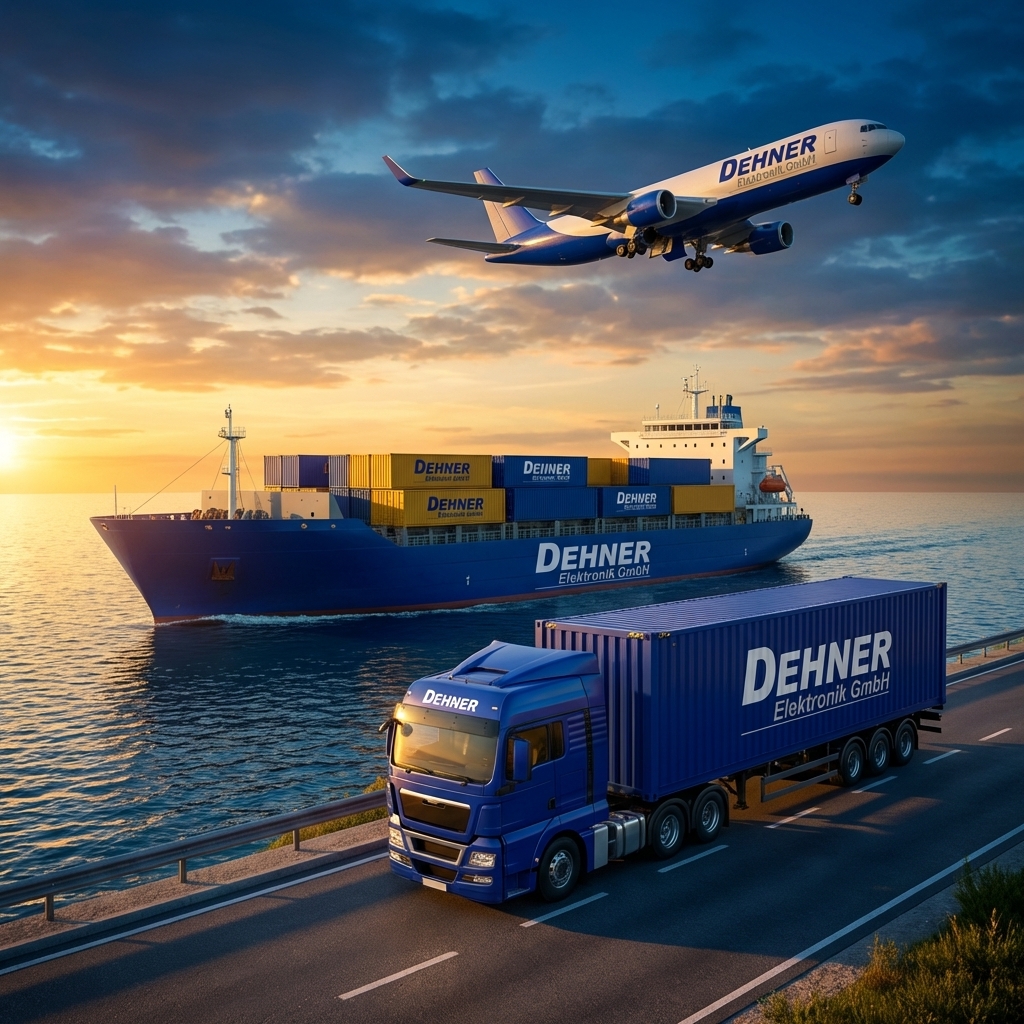 Lieferketten und Logistik