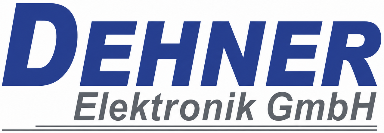 Dehner Elektronik Logo
