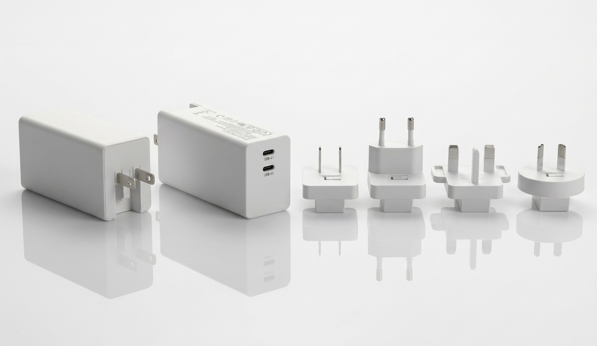 USB-C/PD Schnelllade-Netzteilserie ATN100A3