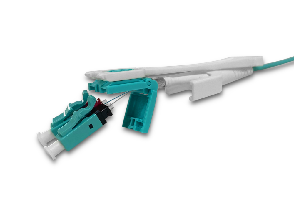 LWL-Patchkabel (LC Uniboot)