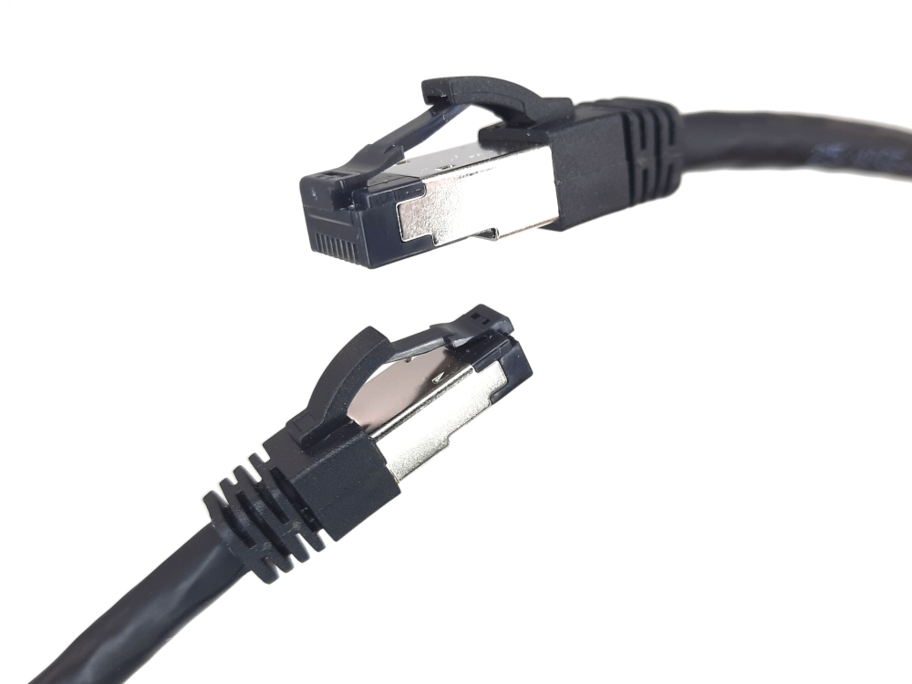 Halogenfreies Ethernet-Patchkabel