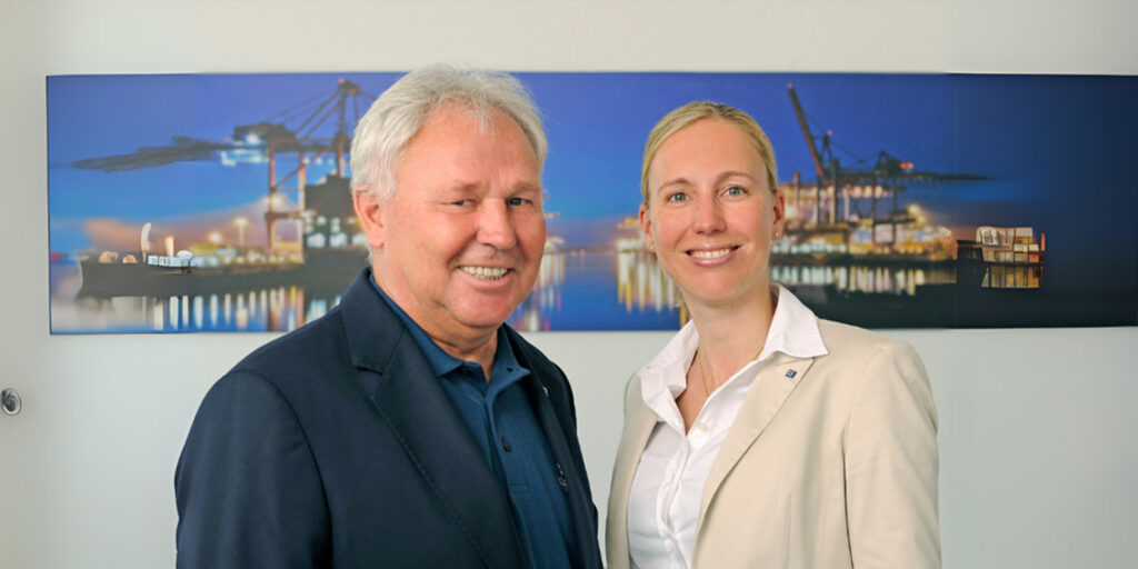 Partnerschaft mit Ocean Clean (Kloska Group) für Schiffsanwendungen