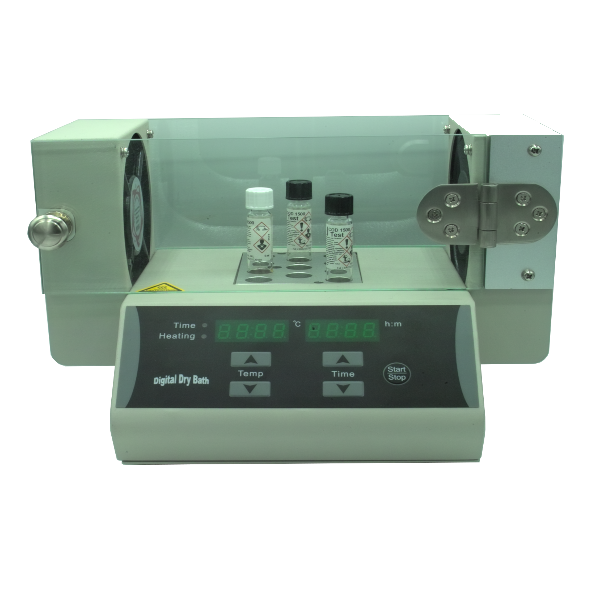 Keul-o-test Thermoreaktor