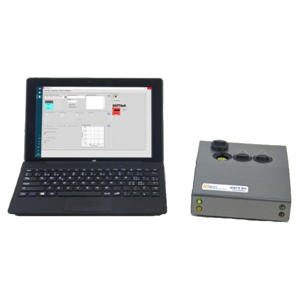 CUTT 3FL Fluorometer