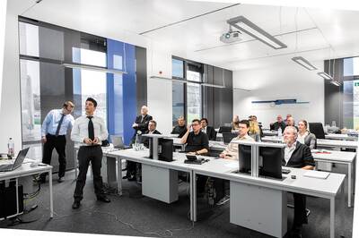 Arbeitssicherheit und Training
