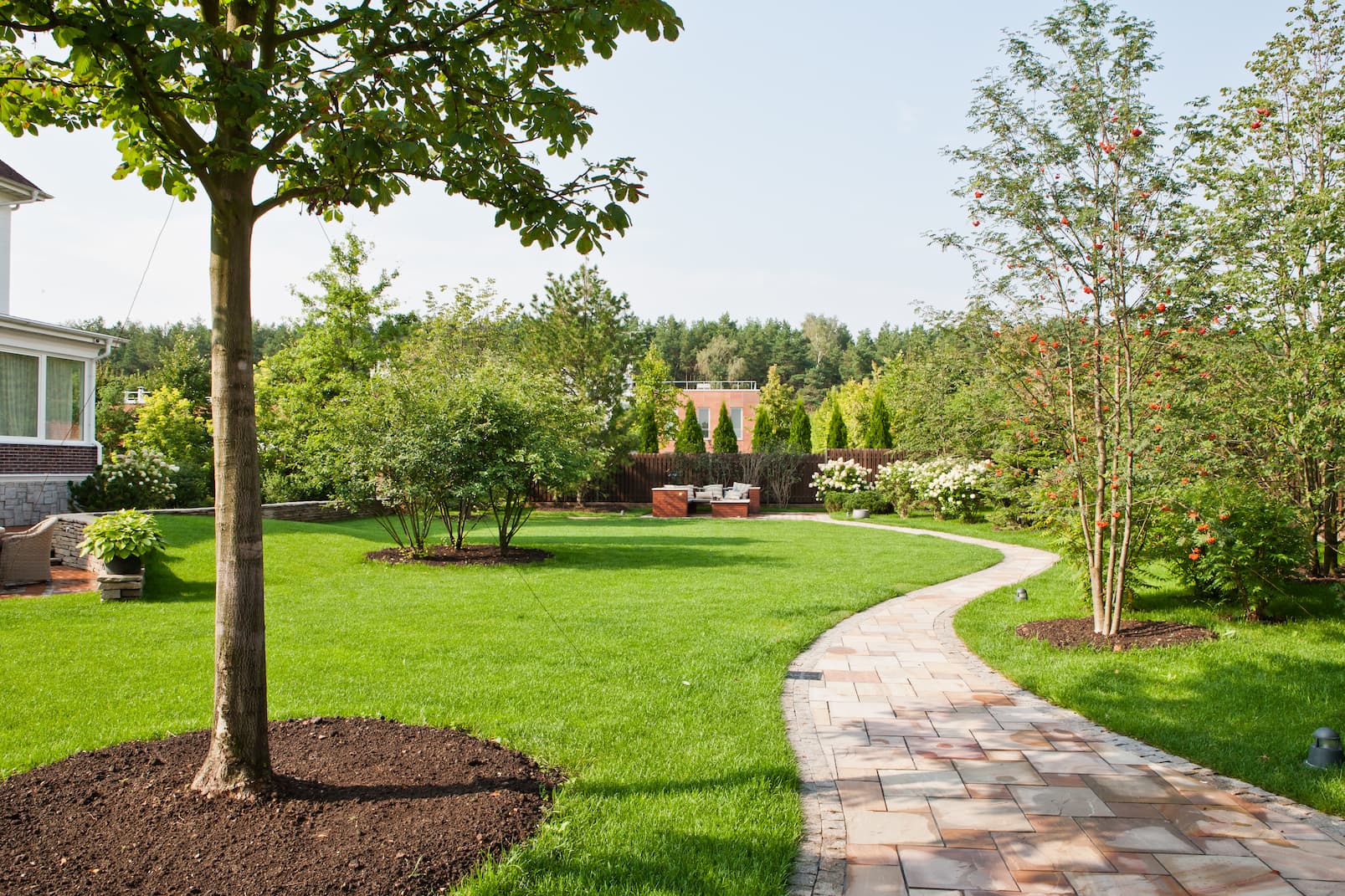 Gartenbauprojekt Schwäbisch Gmünd