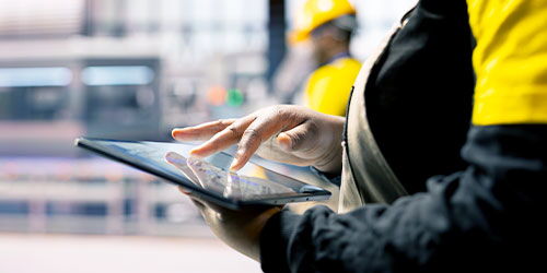 Retrofit bestehender Logistikanlagen