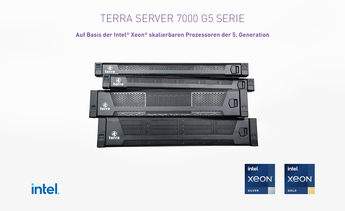 TERRA SERVER 7000 G5