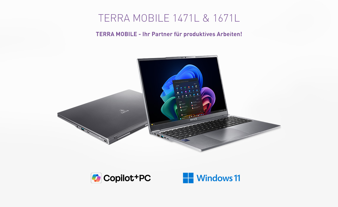 TERRA MOBILE 1471 / 1671