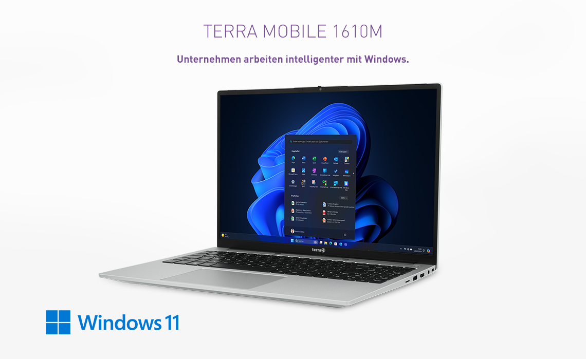TERRA MOBILE 1610