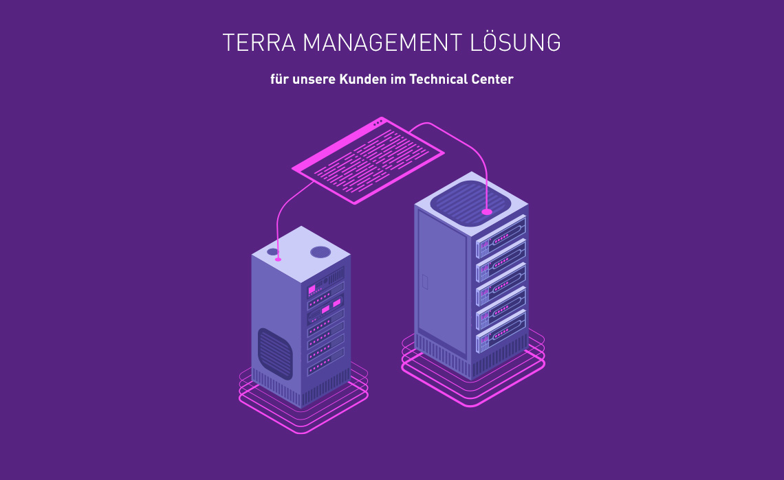 TERRA Management Lösung