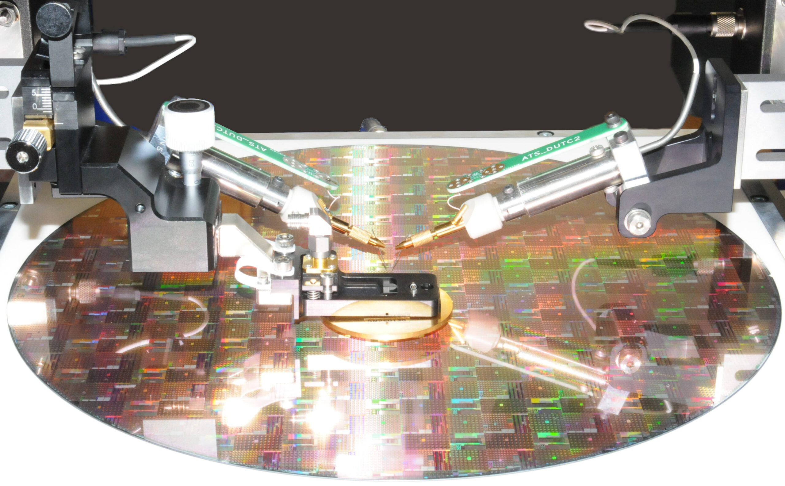 CCTLP-DC Probing System