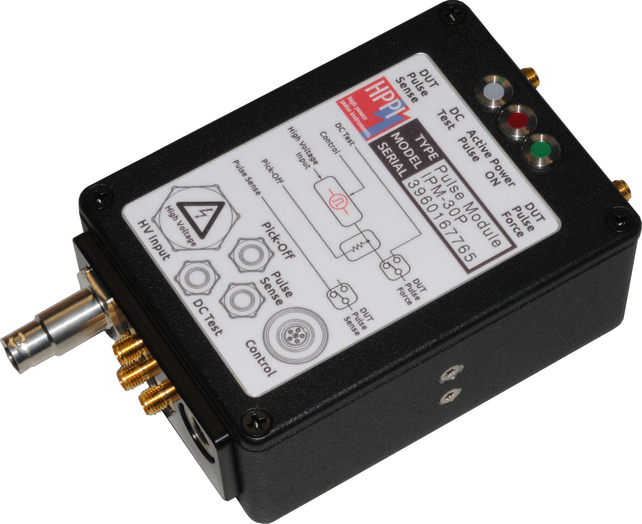 30 ps Integrated Pulse Module