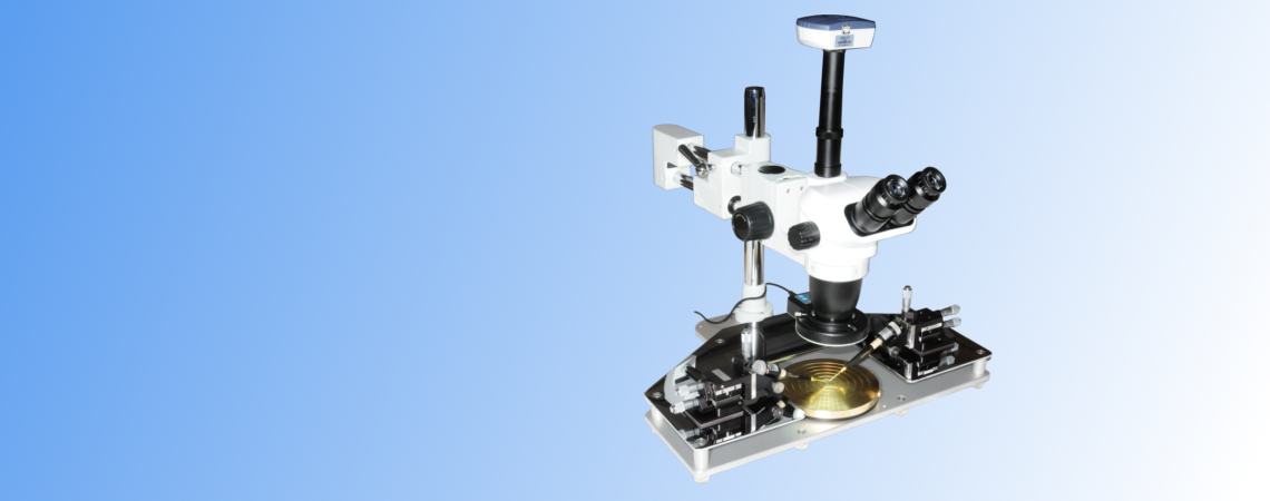 PS-5026B Portable Wafer Probe Station
