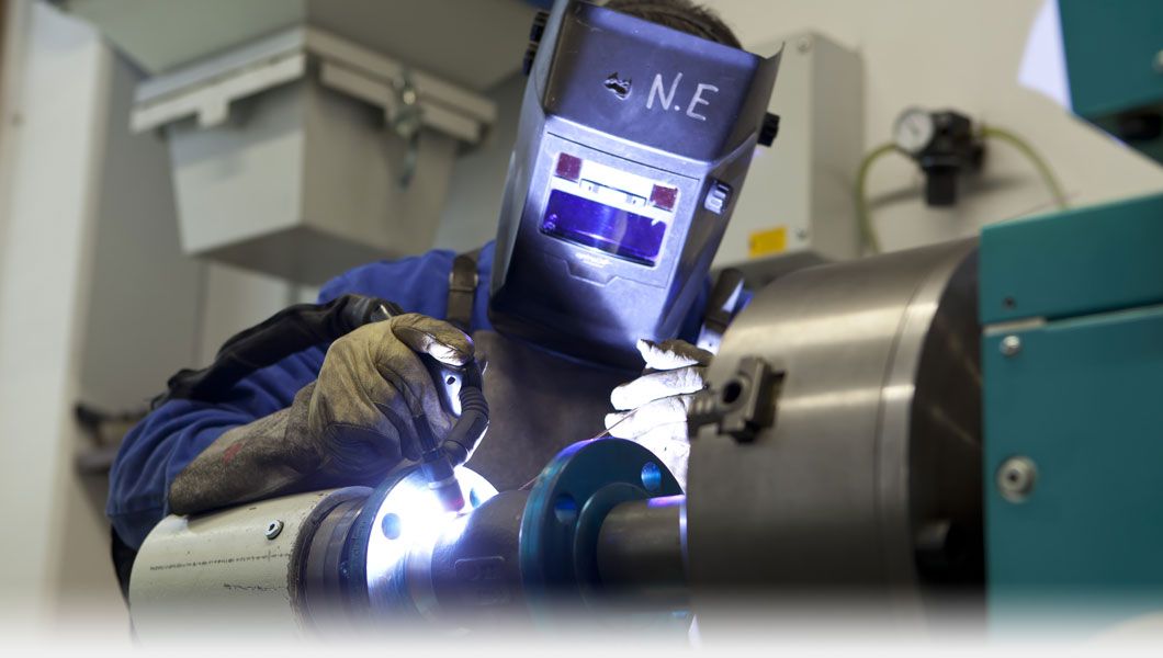 Produktionsstandort Gelsenkirchen