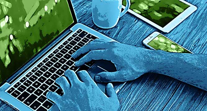 IT-Bereich: Server-, Desktop- und Netzwerktechnik