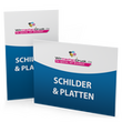 Schilder & Plattendruck