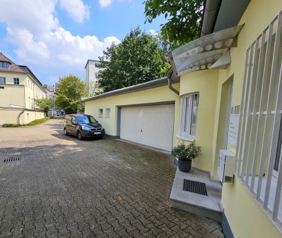 Büro und Werkstatt, Uhlandstr. 38, Düsseldorf
