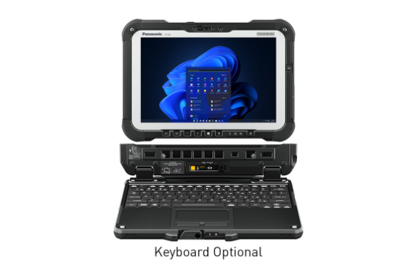 Panasonic Toughbook FZ-G2 MK3, Tablet, 13MP-Rückkamera