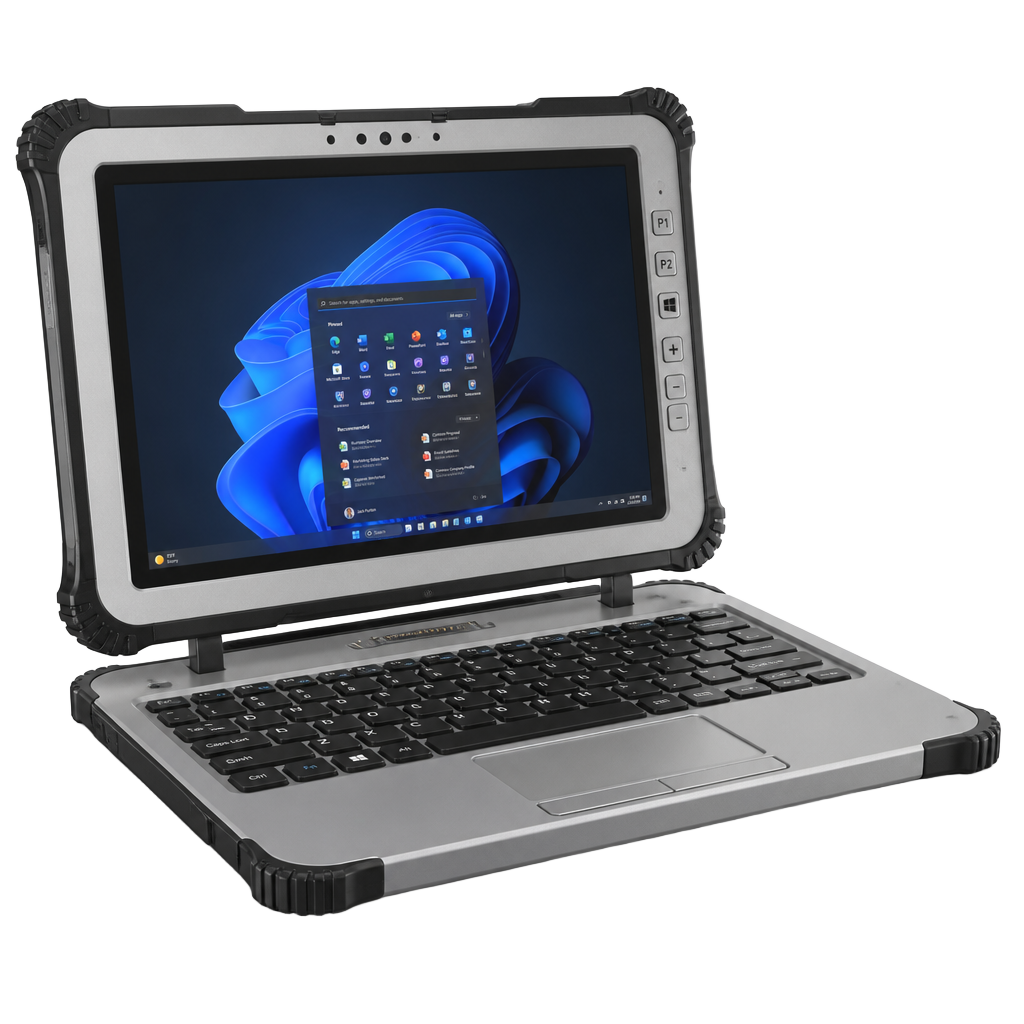 Panasonic Desktop Port Replicator für CF-20 & FZ-G2