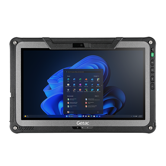 Getac F110 G7, 11,6-Zoll-Tablet