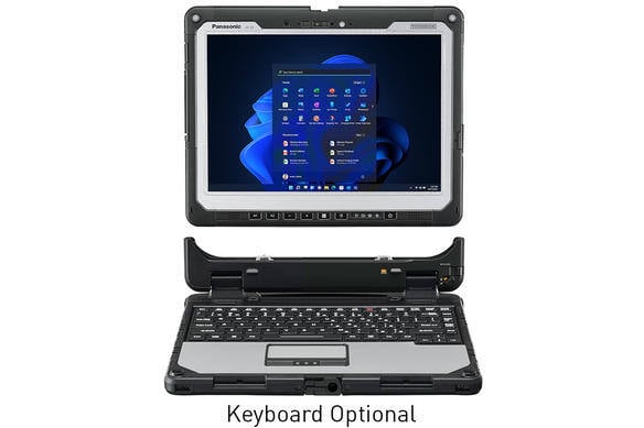 Panasonic Toughbook CF-33 MK3, Clamshell, i7-CPU, 32GB RAM