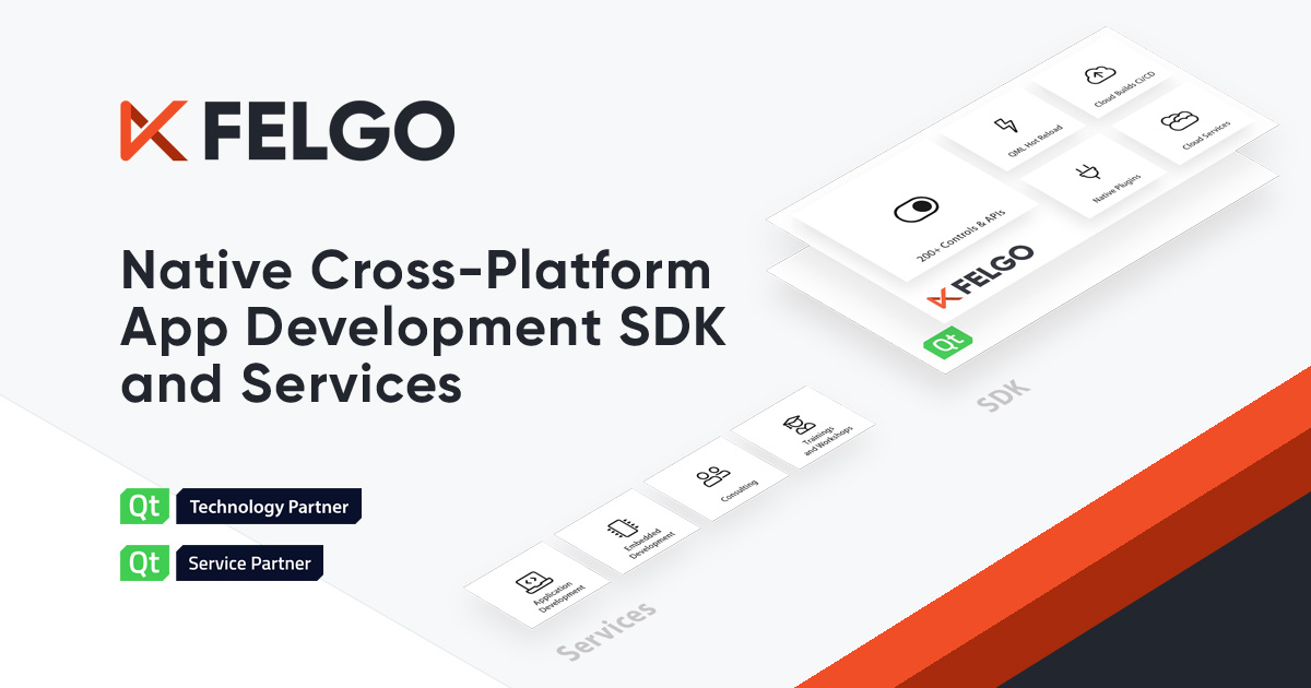 Felgo – Cross-Platform App Development