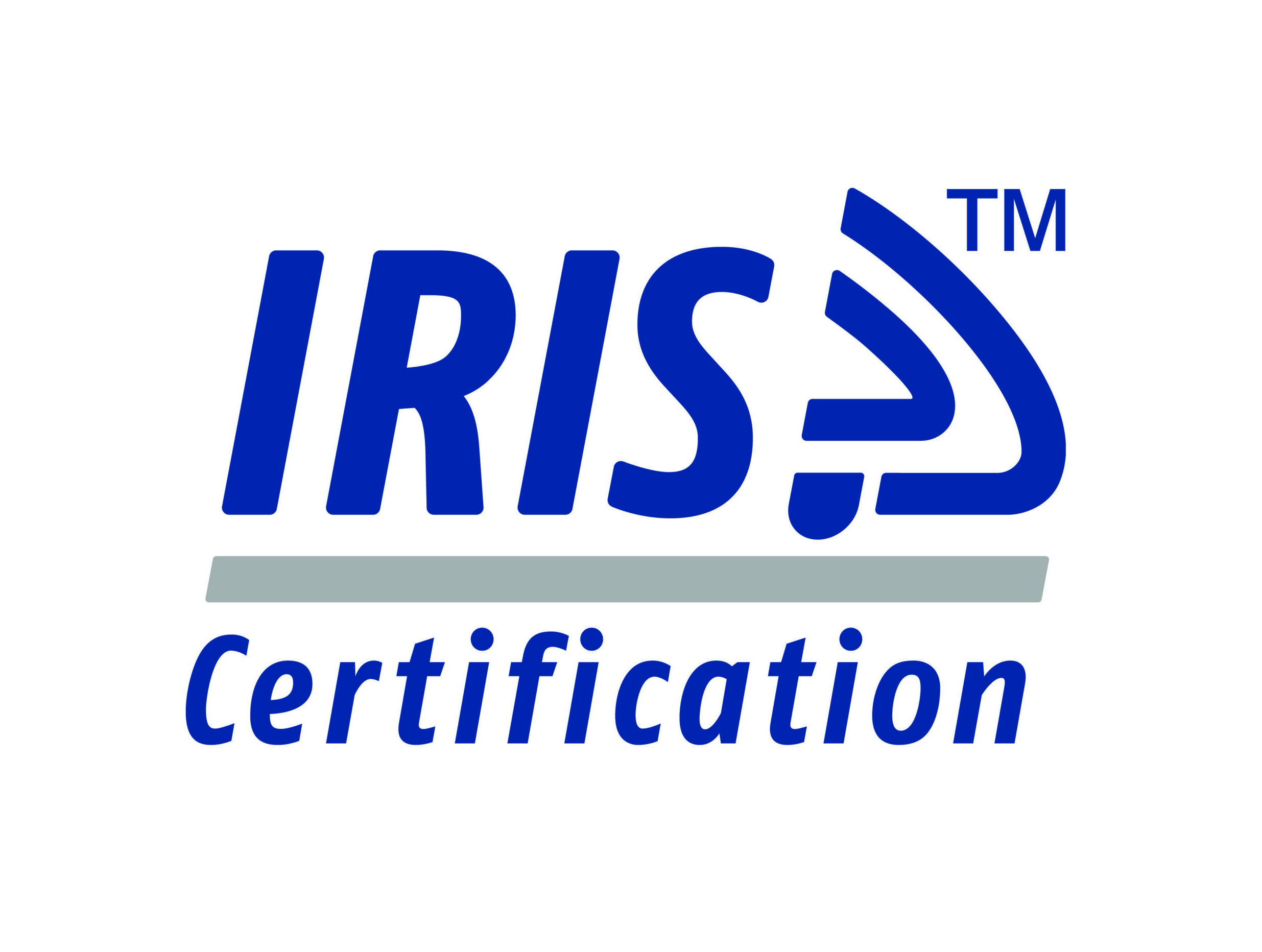 IRIS-Zertifizierung für Bahnantriebssysteme